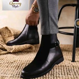 Chaussures cuir