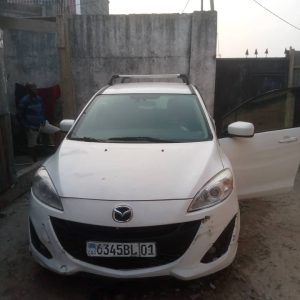 Voiture mazda