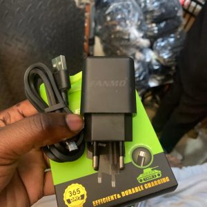 Chargeur TPC + boîtier