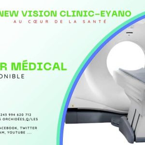 Scanner médical