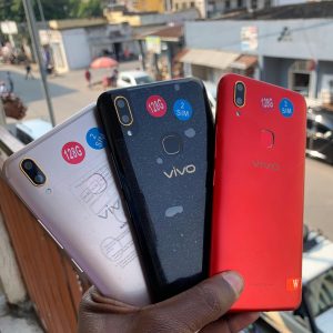Vivo Y83