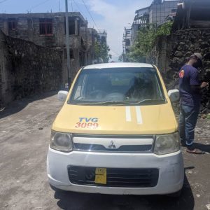 Ek wagon