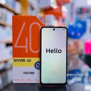 SPARK 40 TECNO