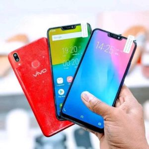 Téléphone Vivo et docomo