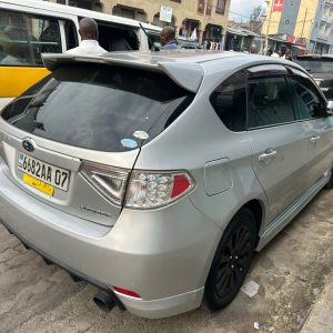 Subaru tres propre
