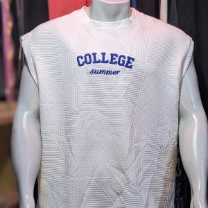 Tenue haut (bras cassés)