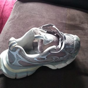Chaussures 3xl en toile balenciaga