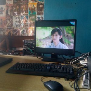 Ordinateur de bureau (Dell)