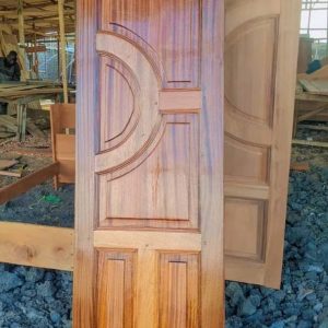 Porte d'intérieur (libuyu) avec cadre