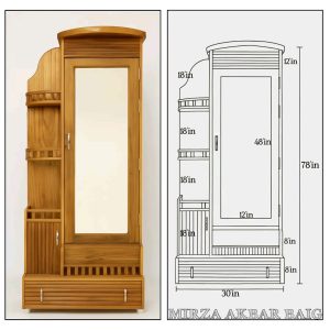 Meubles de chambre (licheche)