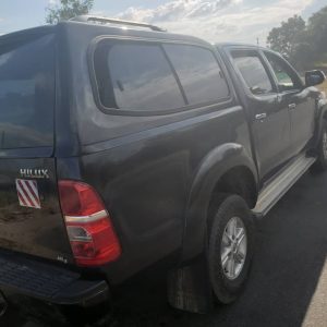 Hilux vigo