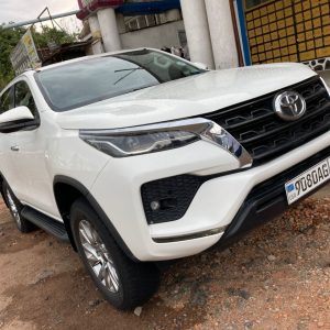Toyota fortuner