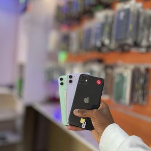 iPhone 11