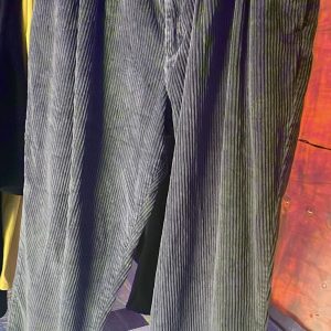 Pantalon en velours