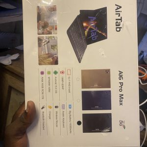 Tablette air tab A16 pro max