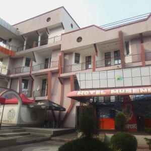 Hôtel MUSENDA (restaurant)