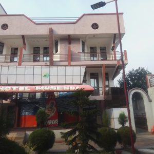 Hôtel MUSENDA (Bar)