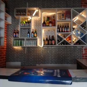 Notre menu boissons
