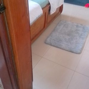 Chambre passage