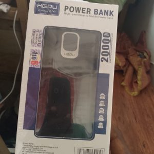 Power bank