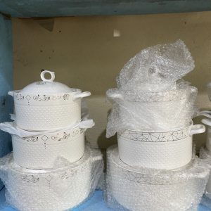 Cuvette céramique