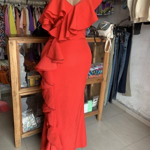 Robe friperie