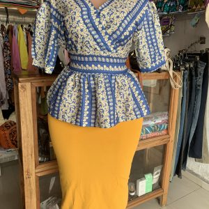 Ensemble friperie pour femme