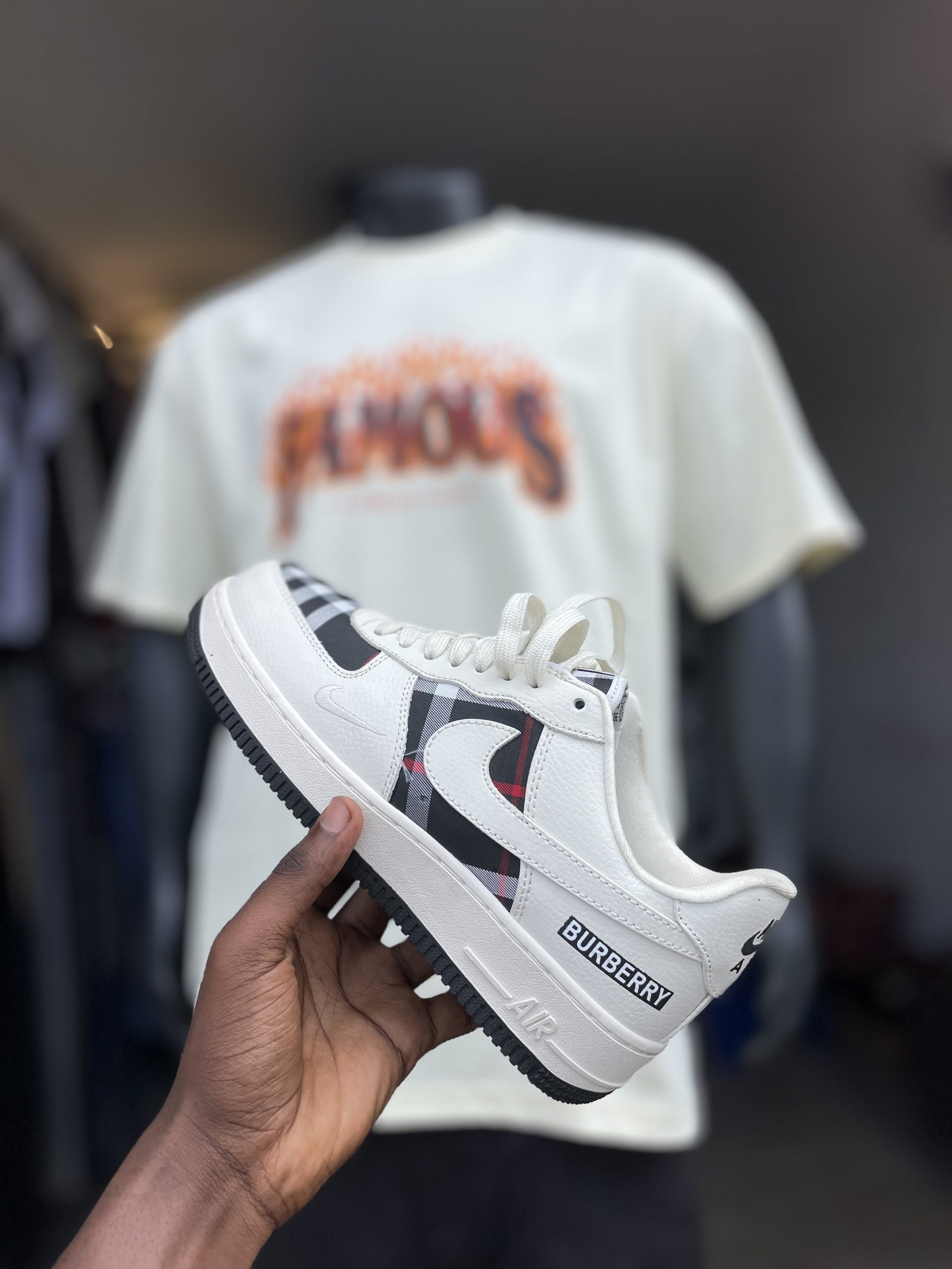 Chaussures air force 1