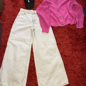 Outfit boyfriend Zara