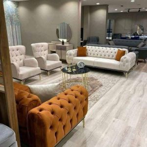 Salon acanapé