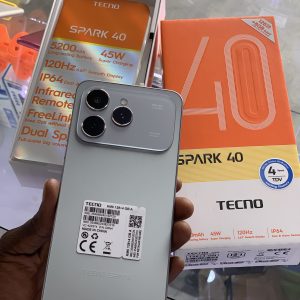 Tecno spark40 128gb
