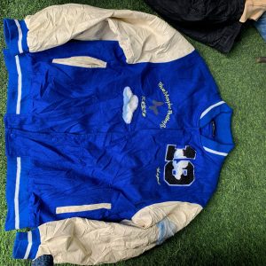 Jacket collegien