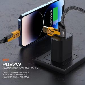 Chargeur combiné (iPhone & TPC)