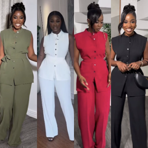 Ensemble pour femme