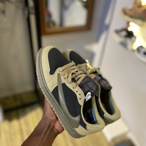Chaussure Jordan one