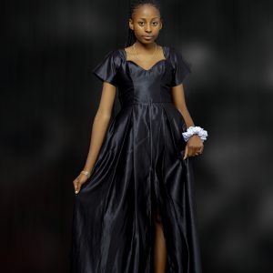 Robe de cérémonie