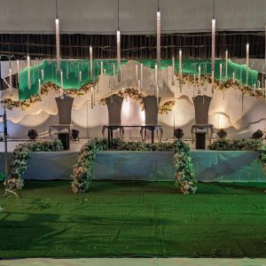 Décoration de mariage