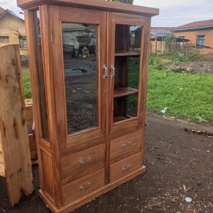 Armoire deux portes