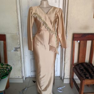 Robe 👗 en tissu