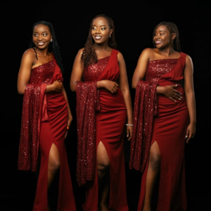 Robes rouge bordeaux
