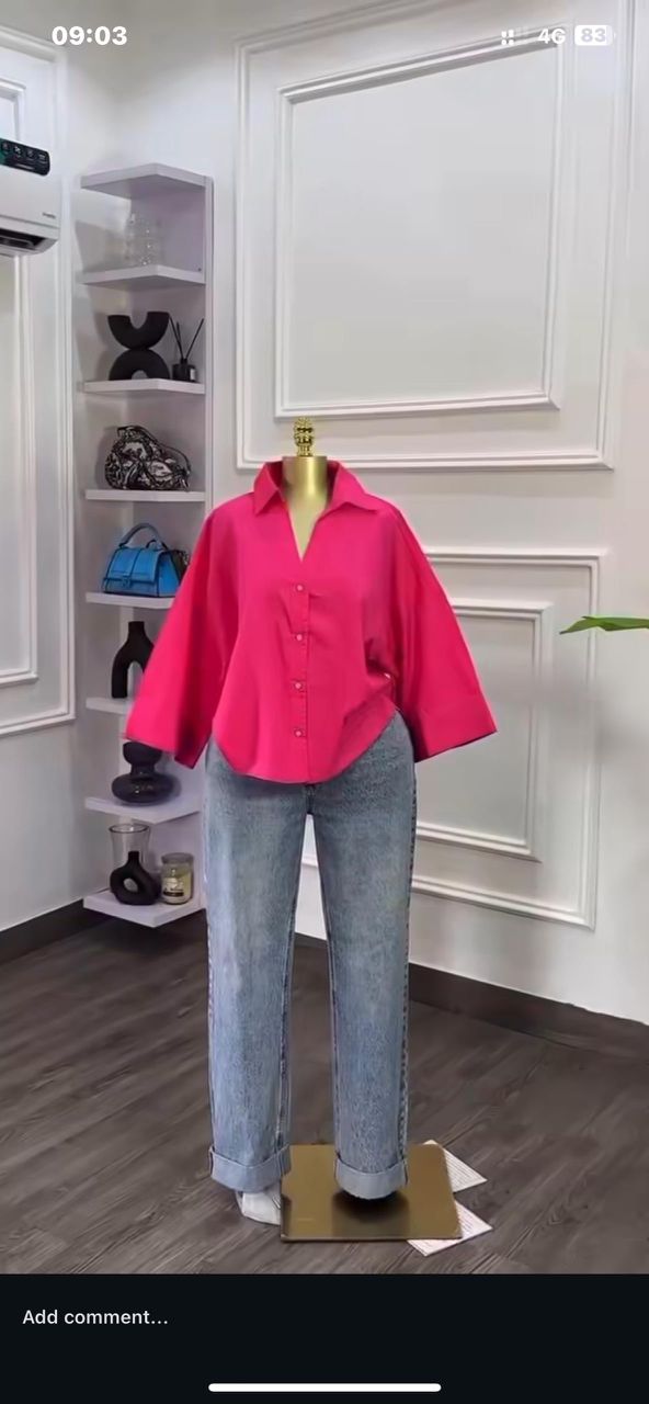Haut et pantalon