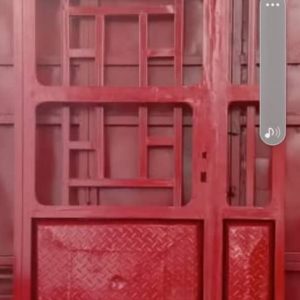Porte à fer