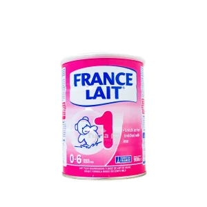 France lait 400g N°1, 2 et 3