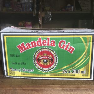 mandela gin