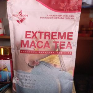 Extreme maca tea