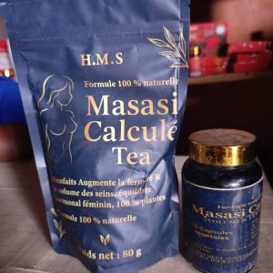 Kit complet Masasi calculé tea