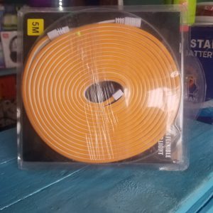 Lumière cachée flexible 5M