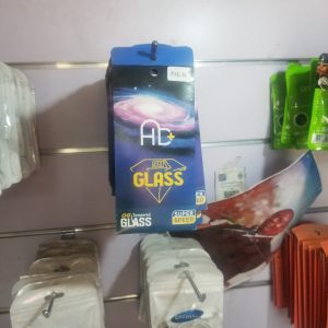 Glass screen protector
