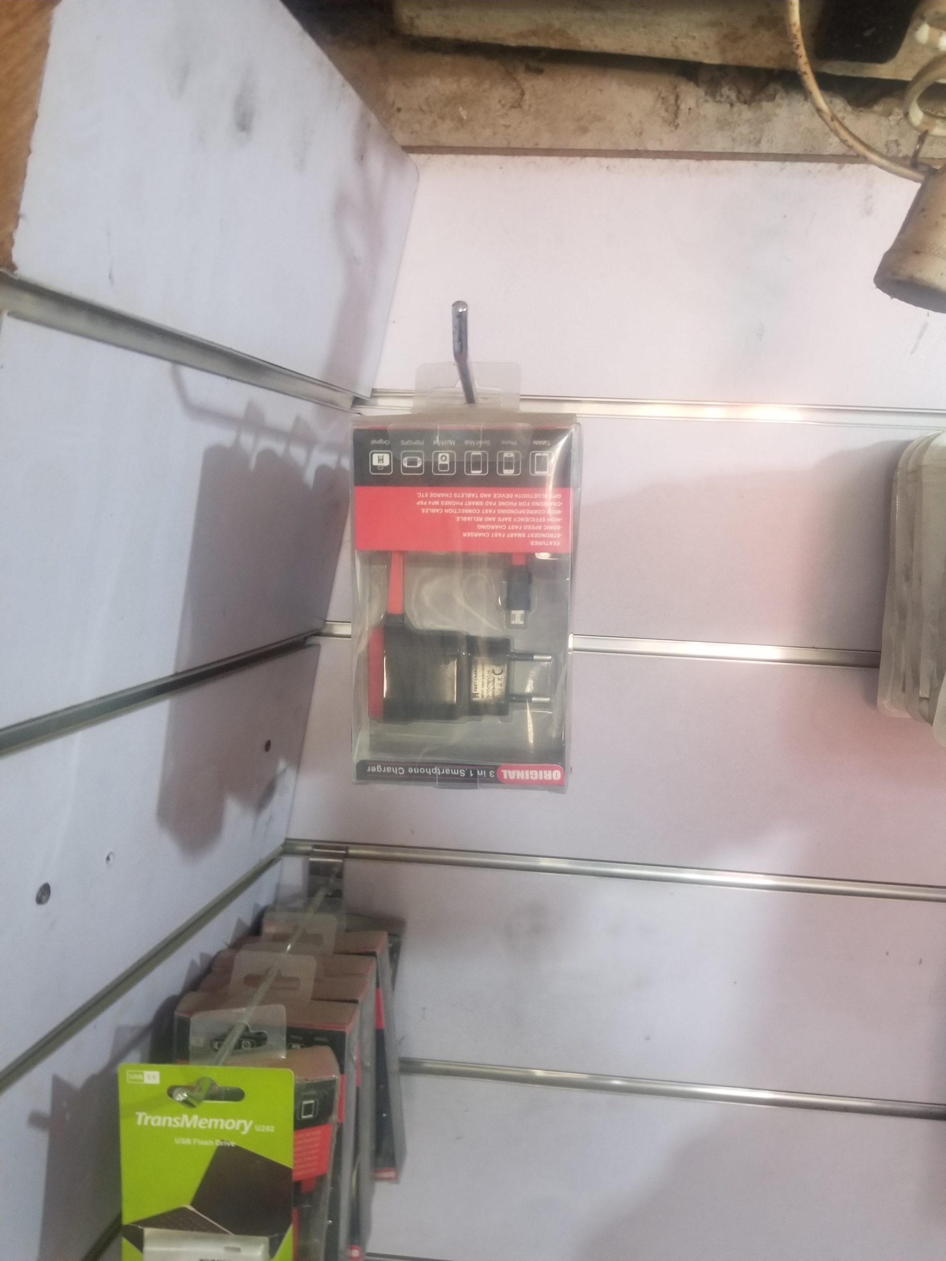 Chargeur Android