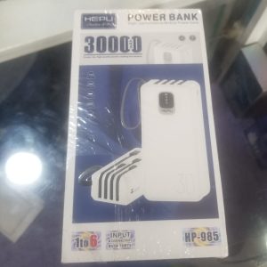 Power bank 30000mAh